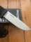 COLD STEEL 36JSK MASTER HUNTER VG-1 SAN MAI Knife With Tactical Kydex Sheath