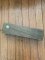Puma Knife: Puma 1991 116376 Big Big Bowie knife with Stag Antler Handle in original Wooden Box & Warranty