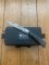 Kizlyar Knife: Russian Kizlyar Supreme Model D2 GENT Folding Knife with Carbon Fibre Handle and Box
