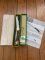 Puma Rare Model 971 Game Warden 1989 Saw and Blade Folding Knife with original box & Paperwork #45982