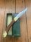 Puma Rare Model 970 Game Warden 1995 Folding Lock Knife Serial #25591