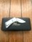 Katz Knives: Small Bob Kat Cherrywood Locking Folding Knife with gift Tin
