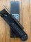 Ontario 2018 Ranger Series TAK-1 with Rust Brown Micarta Handle and Nylon Tactical Belt Sheath