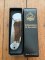 Puma Knife: Puma 1998 Custom Stag Antler Handled Lock Back Folding Knife