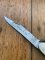 Puma Knife: Puma Vintage Circa 80's Fishermans Knife