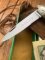 Puma Knife: Puma 941 Jagdtaschenmesser 1973 Hunting Pocket Knife with Stag Antler Handle #41371