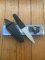 Guthook Knives: COLD STEEL Japanese Made 11SDS Brave Heart Covert Knife