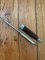Puma Knife: Puma 1980 Vintage 3573 Boot Knife with Stag Handle & Original Sheath #14081