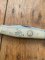 Puma Knife: Puma Original Stockman Knife with Faux Bone Handle And Scrimshawed Duck