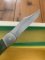 Puma Knife: Puma Rare 1975 Packer Folding Knife in original Green Box # 51572