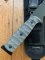 TOPS USA PRY-KNIFE with Black Tactical MOLLE Knife Sheath