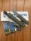 Condor Tool & Knife Company El Salvador TERRASAUR Army Knife with Plastic Sheath