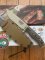 ESEE Knives- ESEE-6 Knife with Coyote/Dark Brown G10 3D Handle Desert Tan Plain Edge Blade and Coyote Kydex Sheath