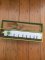 Puma Knife: Puma 6375 Rare 1983 White Hunter Knife with Jacaranda Handle Original Plastic Box & Matching Warranty