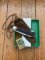 Puma Knife: Puma 941 Jagdtaschenmesser 1973 Hunting Pocket Knife with Stag Antler Handle #41371