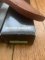 Puma Knife: Puma 1990's Skinmaster with Stag Handle & Black Box