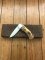 Puma Knife: Puma 1987 Original Scrimshawed 4 Star Folding Lock Blade Knife with Cape buffalo in Presentation Box