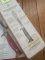 Puma Knife: Puma Pre-64 Original Puma SEA HUNTER Wooden Box with Correct Paperwork