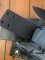 SPARTON KNIVES Machai Knife with Green Handle & Tactical Kydex Sheath