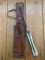 Puma Knife: Puma 6382 Original 1974 Trail Guide in original sheath