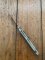 Puma A G RUSSELL 1974 Luger Pistol Commemorative Club Knife No:02143