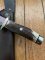 Puma Knife: Puma 2007 IP Scout Bowie Handmade Knife with Genuine Stag Handle