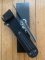 Ontario 2021 Ranger Series TAK-1 with Oat Brown Micarta Handle and Nylon Tactical Belt Sheath