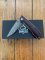 Puma Knife: Puma Tec Damascus Ebony Pakkawood Folding Liner Lock Knife