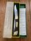 Puma Rare Model 971 Plainsman 1969 Saw and Blade Folding Knife with original box & Paperwork #96011
