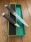 Puma Knife: Puma 1974 Vintage 3573 Boot Knife with Stag Handle & Original Box  #45471