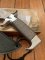 United Cutlery Gil Hibben Highlander Bowie with Black Leather Sheath