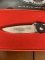 HARLEY-DAVIDSON 100 YEAR Celebration Knife in Gift Tin
