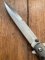 COLD STEEL Vintage TI-LITE VG-1 Stainless Stiletto Folding Knife