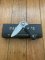 GERBER USA PAUL SERIES II MODEL 2 Lock Back Folding Knife with Display Case