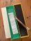 Puma Knife: Puma 1995 Trail Boss/Emperor 975 Folding Knife with Jacaranda Handle Original Box #25591