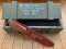 Al Mar SEKI Japan SF-10 25th Anniversary Green Beret Knife