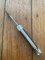 Puma 'USER' Model 960 CUB 1978 Folding Lock Knife #23872