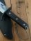 SVORD New Zealand made Svord Von Tempsky Big Bowie Knife