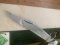 Puma Knife: Puma Vintage 1984 Fishermans Knife in Original Box with Warranty #18481