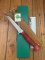 Puma Knife: Puma Original 1990 Mariner Model 17 6362 in Original Sheath and Box #24091