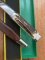 Puma Knife: Puma 1974 Vintage 3573 Boot Knife with Stag Handle & Original Box  #45471