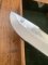 Puma Knife: Puma Original 1987 SEA HUNTER 17 6363 in Original Sheath and Matching Wooden Box