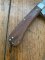 Puma Knife: Puma Original Rare 1979 Gelder Twin Blade Knife with Tools and Jacaranda Handle #24972