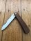 Puma Knife: Puma 644 Original Folding Pocket Knife with Jacaranda Handle and Box