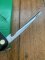 Puma Knife: Puma Rare 1985 Universal 863 Angler Knife complete with needle & Original Box #19581