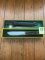 Puma Knife: Puma 1974 FAHRTENMESSER Stag in Original Sheath and Plastic Box with Tag