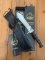 Puma Knife: Puma Special Oryx Edition White Hunter with Black Leather Sheath