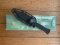 Zero Tolerance ZT 0150 Boot Dagger in Tactical Kydex Sheath