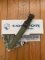 Condor Tool & Knife Company El Salvador Condor BushGlider Army Knife with Plastic Sheath