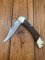 Puma Model 970 Game Warden 1971 Folding Lock Knife Serial # 90174